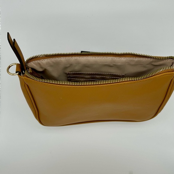 Nine West Tan Clutch Bag - Picture 3 of 4
